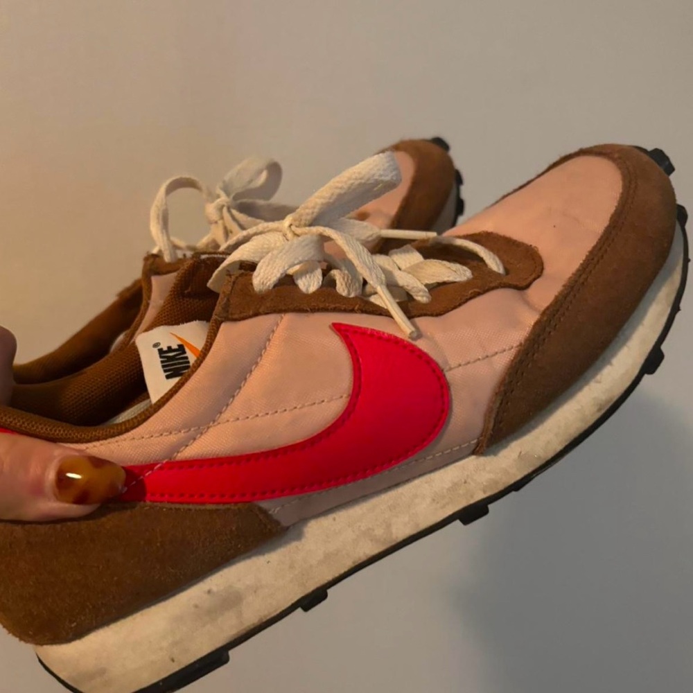 Nike daybreak Brown Sneakers